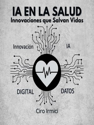 cover image of IA en la Salud